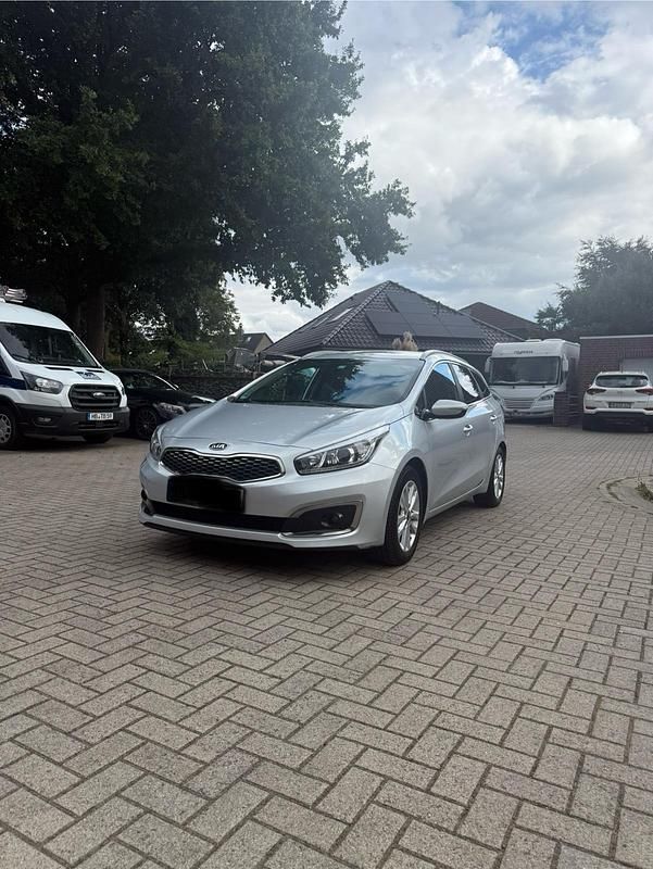 Gebraucht 2017 Kia Ceed GT Kombi | 6.999 € (Fairer Preis) - Bild 1/1