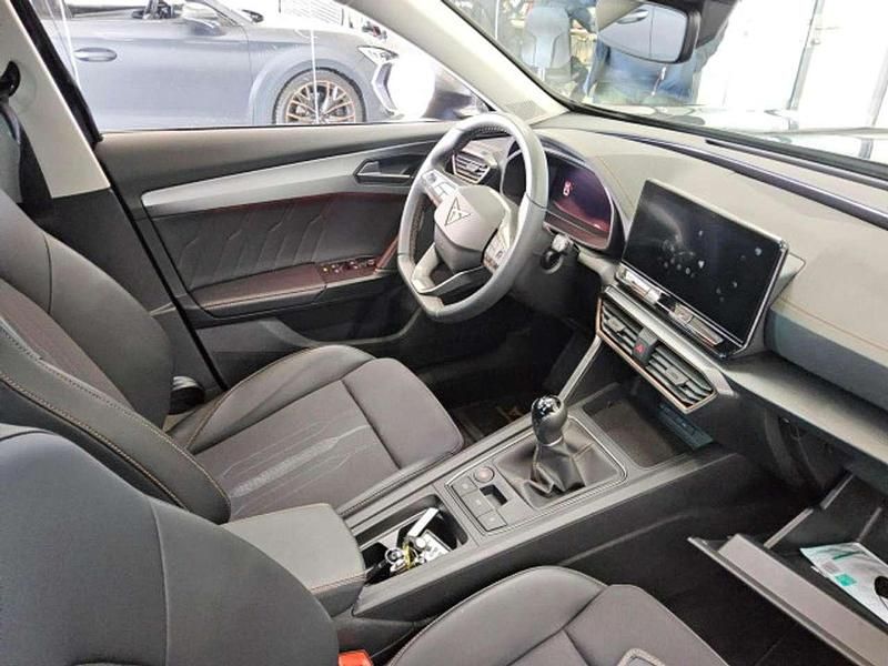 Second-hand Cupra Formentor 150 CP (110 kW) 2022 Albastru SUV