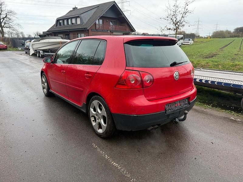 Gebraucht VW Golf IV GTI 200 PS (147 kW) 2005 Rot Limousine