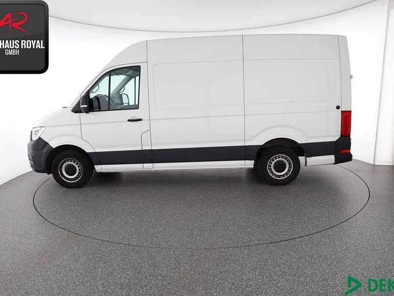 Gebraucht VW Crafter 177 PS (130 kW) 2021 Weiss Van