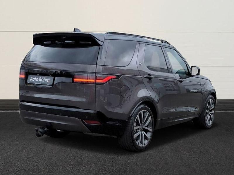 Gebraucht Land Rover Discovery 5 SE 252 PS (185 kW) 2023 Grau(metallic) SUV