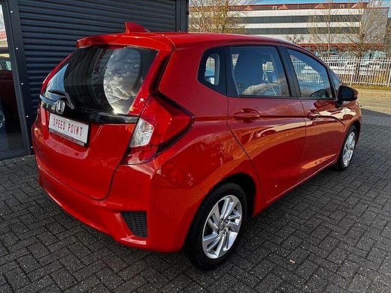 Gebraucht Honda Jazz Comfort 298 PS (219 kW) 2017 Orange Kleinwagen