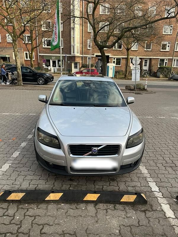 Gebraucht Volvo C30 125 PS (91 kW) 2007 Grau Kleinwagen
