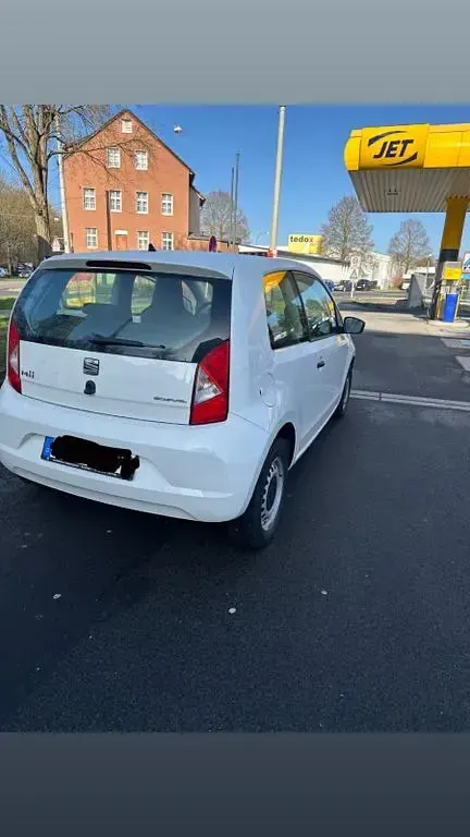 Gebraucht Seat Mii Style 68 PS (50 kW) 2018 Kleinwagen