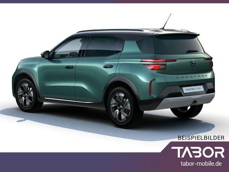 Neu Opel Frontera S 145 PS (106 kW) 2025 Carbon black SUV