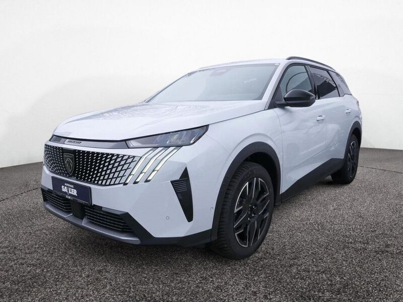 Okenit weiss Neu 2024 Peugeot 5008 GT Van / Kleinbus | 45.390 € (Etwas zu teuer) - Bild 1/4