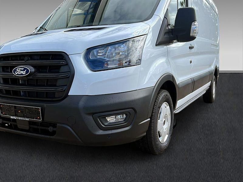 Neu Ford Transit 165 PS (121 kW) 2026 Weiß Limousine