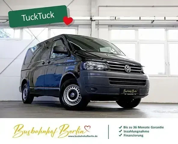 Gebraucht VW T5 102 PS (75 kW) 2012 Andere Van