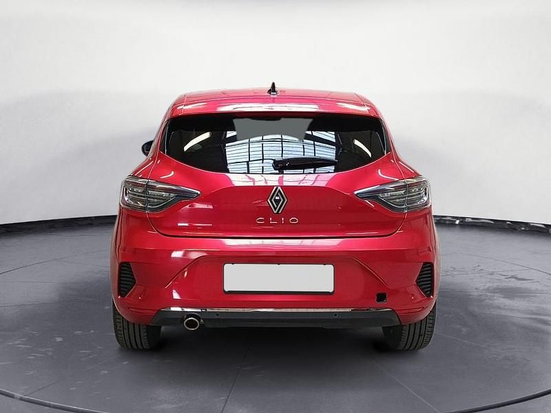 Gebraucht Renault Clio V Techno 92 PS (67 kW) 2024 Rouge desir Kleinwagen