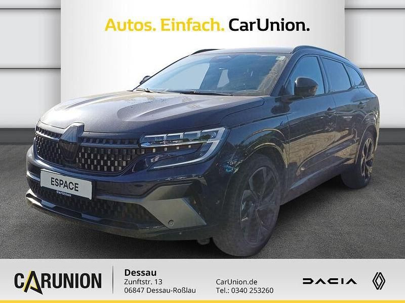 Nachtblau metallic Neu 2025 Renault Espace Esprit Alpine Van / Kleinbus | 47.795 € - Bild 1/4