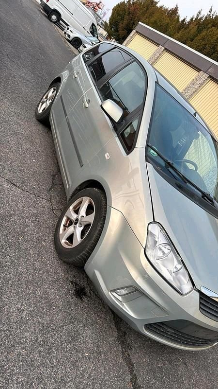 Andere farben Gebraucht 2009 Ford C-MAX Van / Kleinbus | 1.490 € (Superpreis) - Bild 1/4