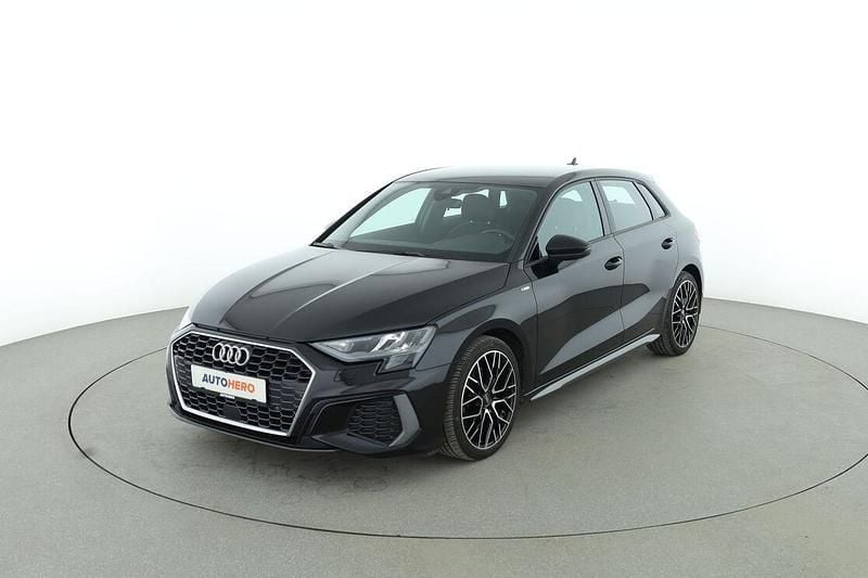 Gebraucht Audi A3 S-Line 150 PS (110 kW) 2021 Limousine