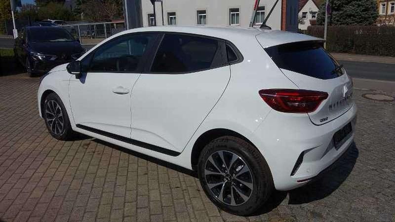 Neu Mitsubishi Colt Plus 91 PS (66 kW) 2025 Antarktisweiß Kleinwagen