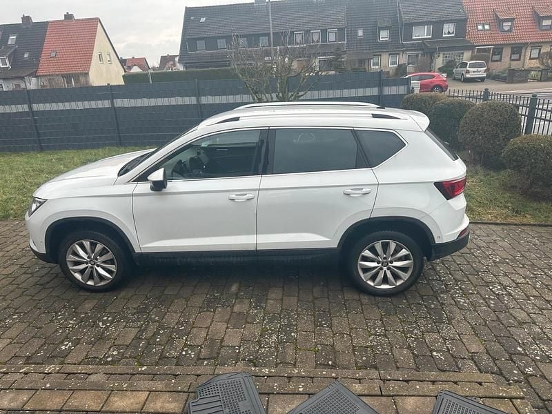 Gebraucht Seat Ateca 116 PS (85 kW) 2019 Weiß SUV