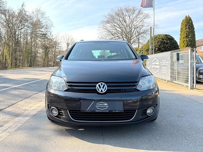 Gebraucht VW Golf VI Highline 105 PS (77 kW) 2011 Schwarz Kleinwagen