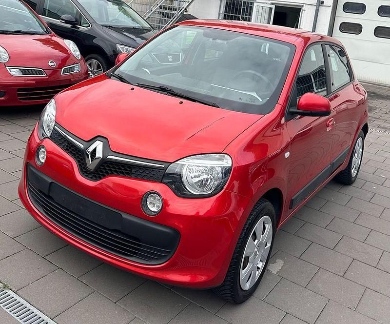 Gebraucht Renault Twingo Life 71 PS (52 kW) 2015 Rot Kleinwagen
