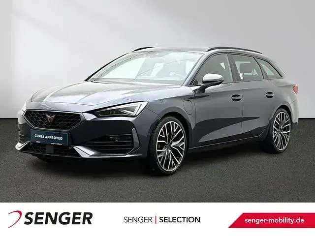 Gebraucht Cupra Leon VZ 245 PS (180 kW) 2023 Limousine