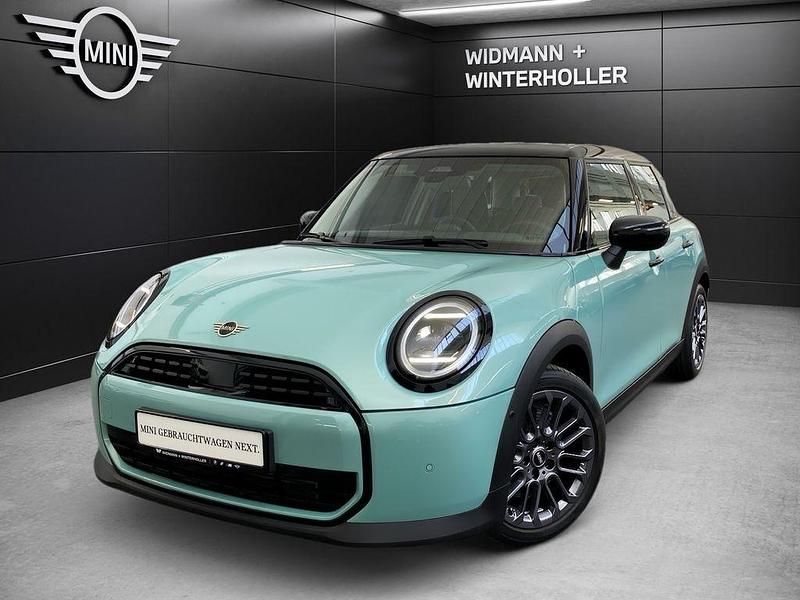 Gebraucht Mini Cooper Classic 156 PS (114 kW) 2024 Grün Kleinwagen
