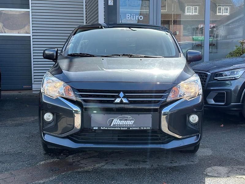 Second-hand Mitsubishi Space Star Select+ 71 CP (52 kW) 2023 Gri Hatchback