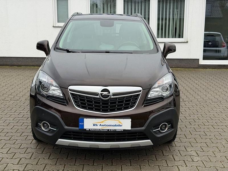 Gebraucht Opel Mokka Innovation 131 PS (96 kW) 2014 Braun SUV