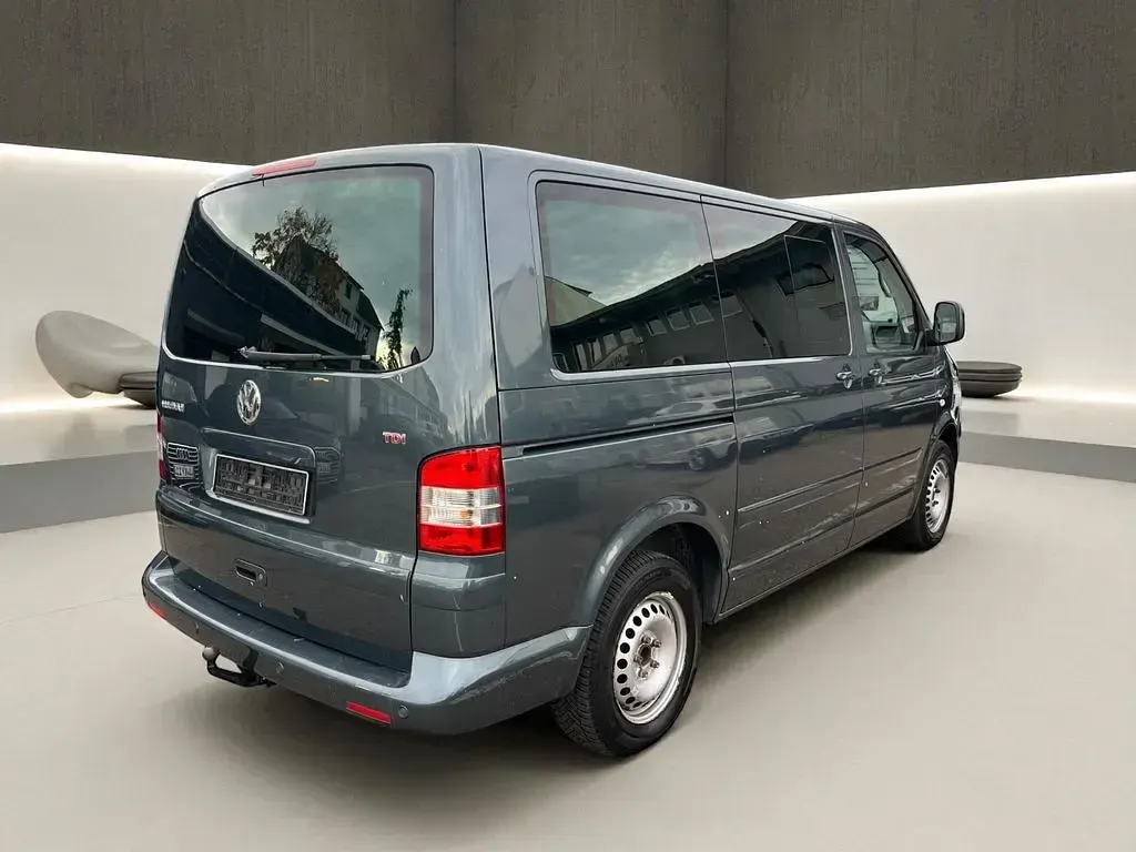 Używany VW T5 Highline 174 KM (127 kW) 2006 Szary Van