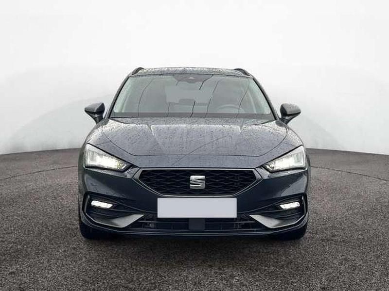 Second-hand Seat Leon ST FR 150 CP (110 kW) 2025 Gri Break