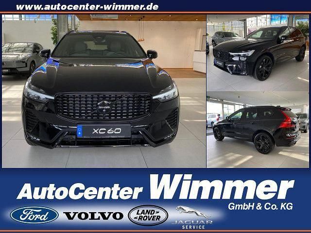 Schwarz Neu 2025 Volvo XC60 Plus SUV | 54.900 € (Teuer) - Bild 1/4