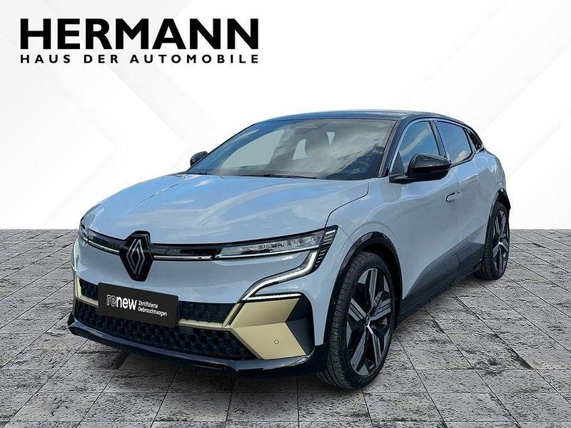 Gebraucht Renault Megane E-Tech 160 kW (218 PS) 2022 Schwarz Limousine