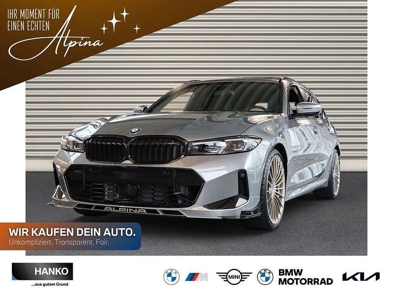 Neu Alpina B3 529 PS (389 kW) 2026 Skyscraper grau Kombi