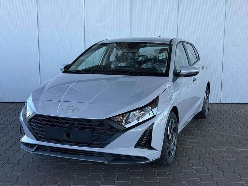Lumen grey Neu 2025 Hyundai i20 Kleinwagen | 18.989 € (Fairer Preis) - Bild 1/4