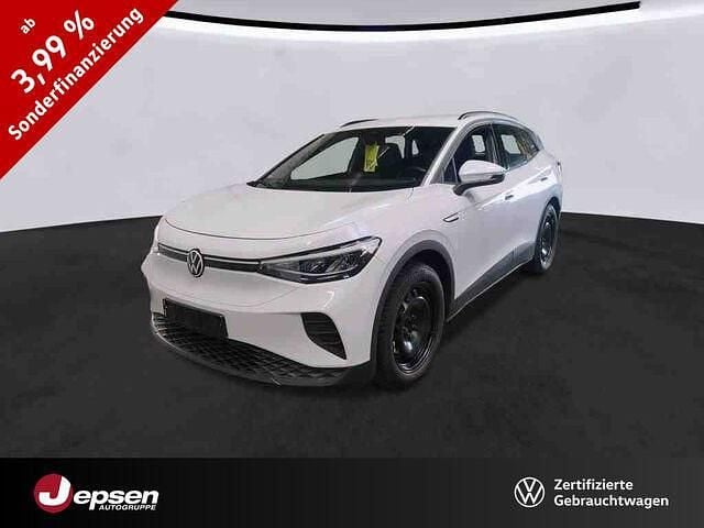 Gebraucht VW ID.4 Pro Performance 150 kW (204 PS) 2022 Gletscherweiß metallic (metallic) SUV