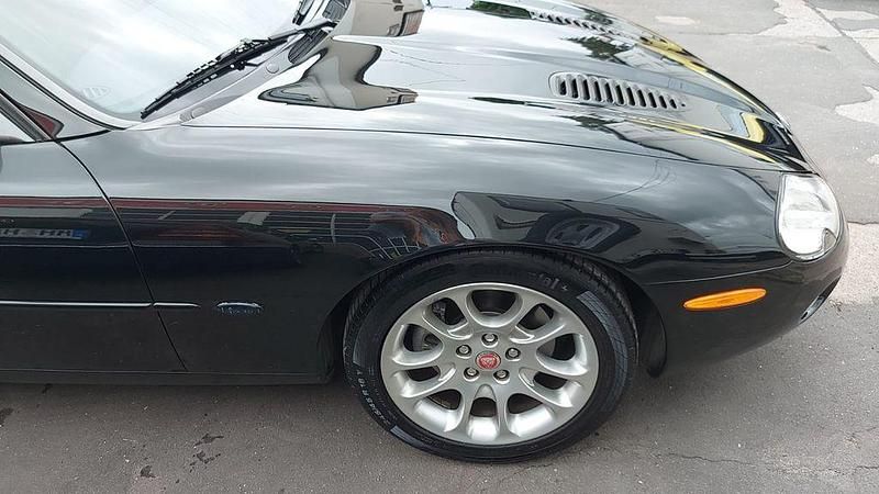 Gebraucht Jaguar XKR S 363 PS (266 kW) 1999 Coupé