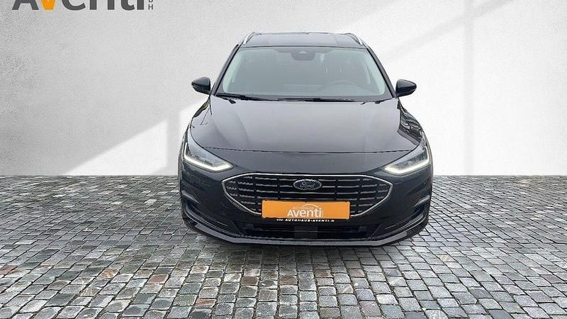 Neu Ford Focus Titanium X 155 PS (114 kW) 2026 Schwarz Limousine