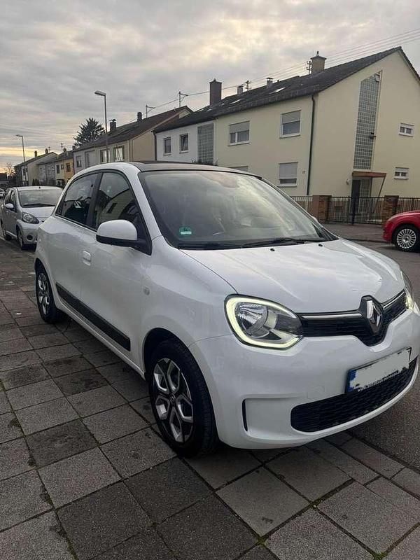 Gebraucht Renault Twingo Zen 60 kW (82 PS) 2022 Kleinwagen