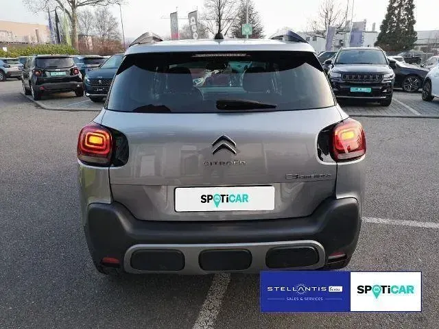Gebraucht Citroën C3 Aircross Feel 131 PS (96 kW) 2022 Grau SUV