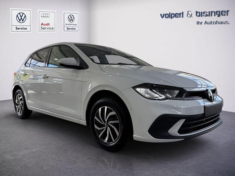 Neu VW Polo R 95 PS (69 kW) 2026 Pure white Kleinwagen