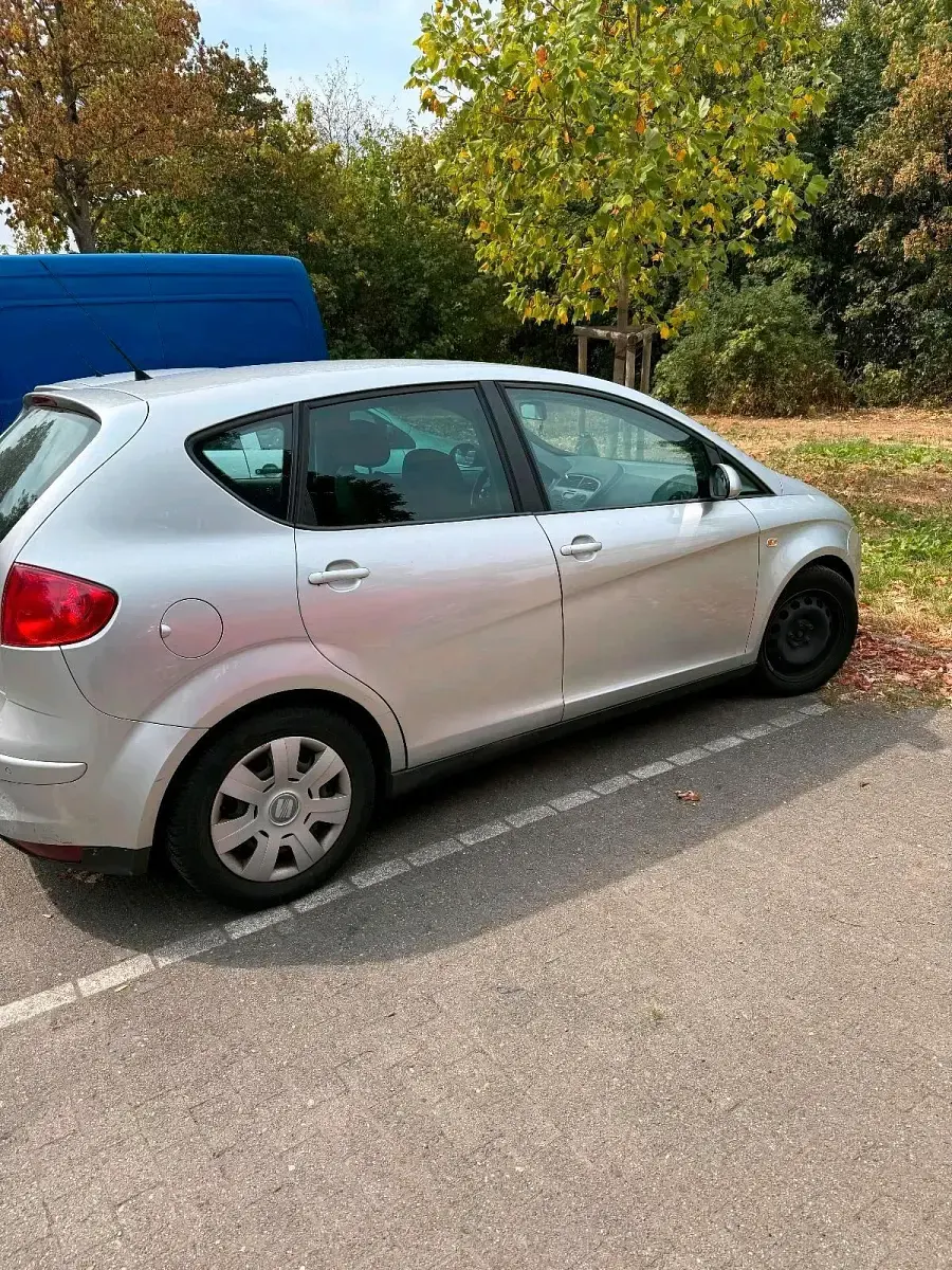 Gebraucht Seat Altea 150 PS (110 kW) 2006 Grau Van / Kleinbus