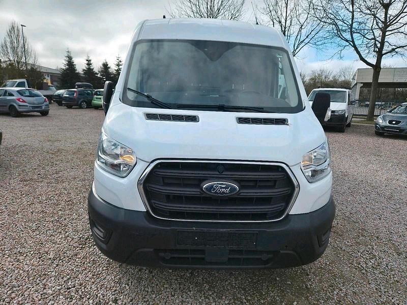 Brugt Ford Transit 131 HK (96 kW) 2022 Hvid MPV