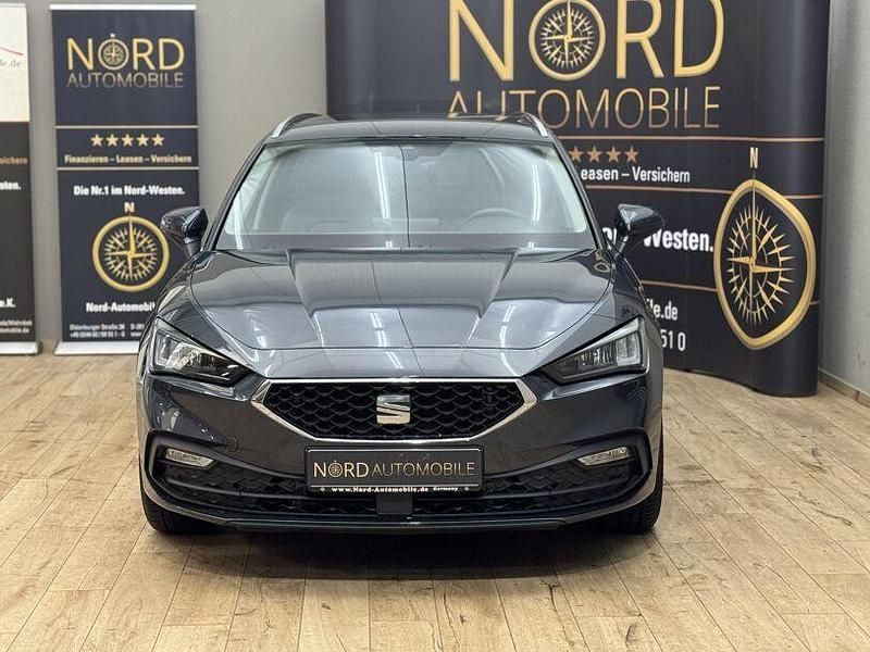 Gebraucht Seat Leon ST Style 116 PS (85 kW) 2025 Grau Kombi