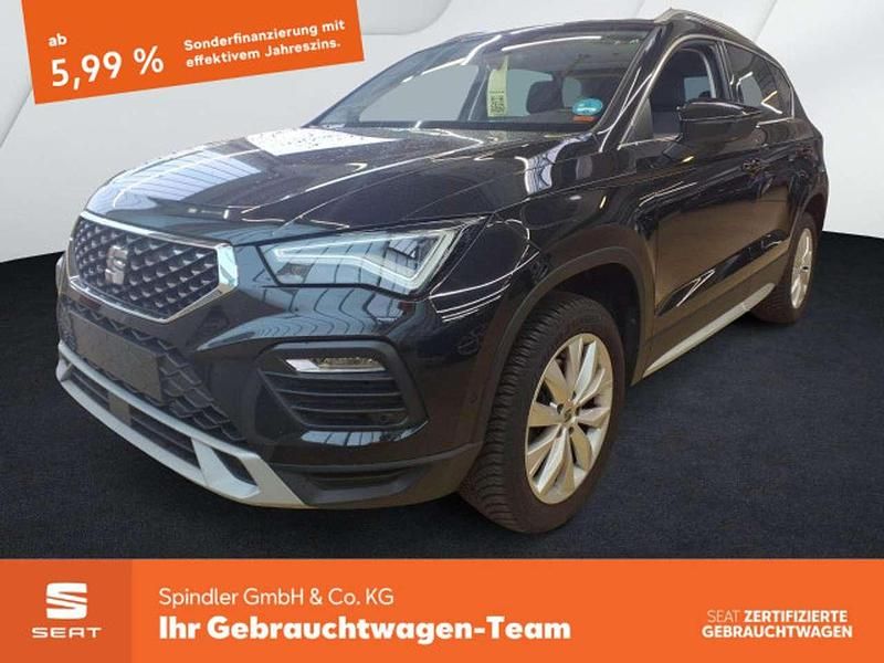 "magic" schwarz Gebraucht 2024 Seat Ateca Xperience SUV | 31.680 € (Fairer Preis) - Bild 1/3