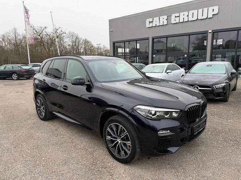 Schwarz Gebraucht 2020 BMW X5 M Sport SUV | 41.799 € (Guter Preis) - Bild 1/4