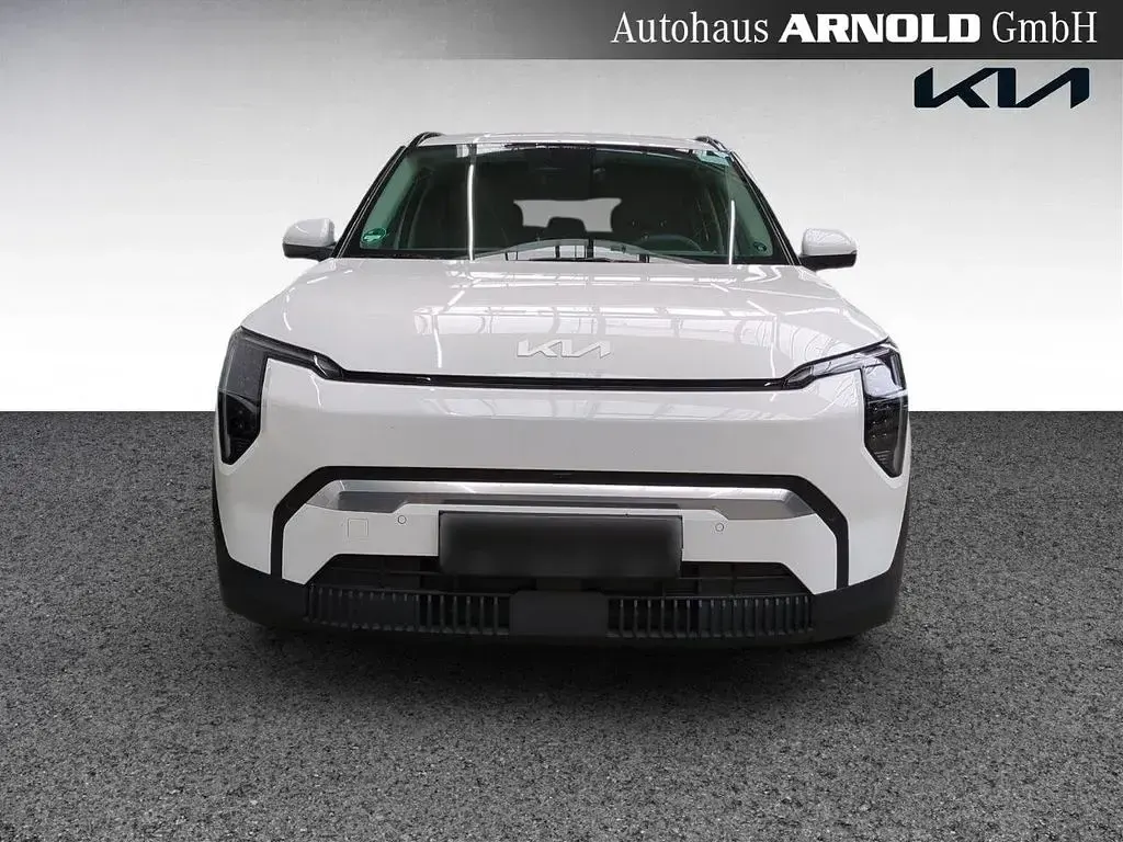 Gebraucht Kia EV3 Earth 150 kW (204 PS) 2025 Weiß SUV