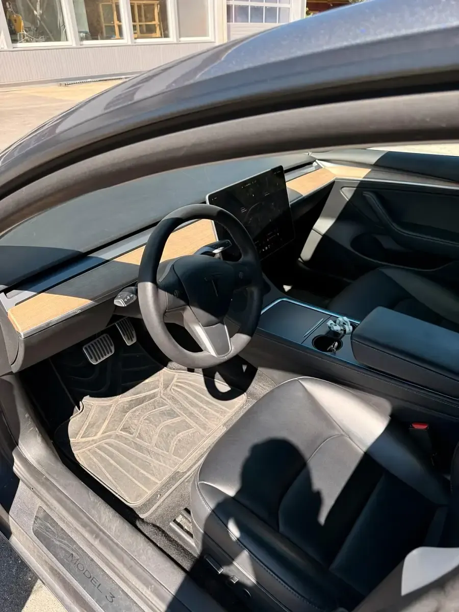 Gebraucht Tesla Model 3 239 kW (325 PS) 2022 Grau Limousine