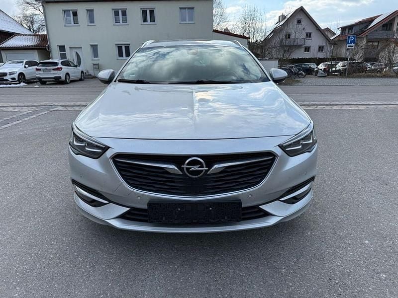 Gebraucht Opel Insignia Business Innovation 209 PS (153 kW) 2018 Silber Kombi