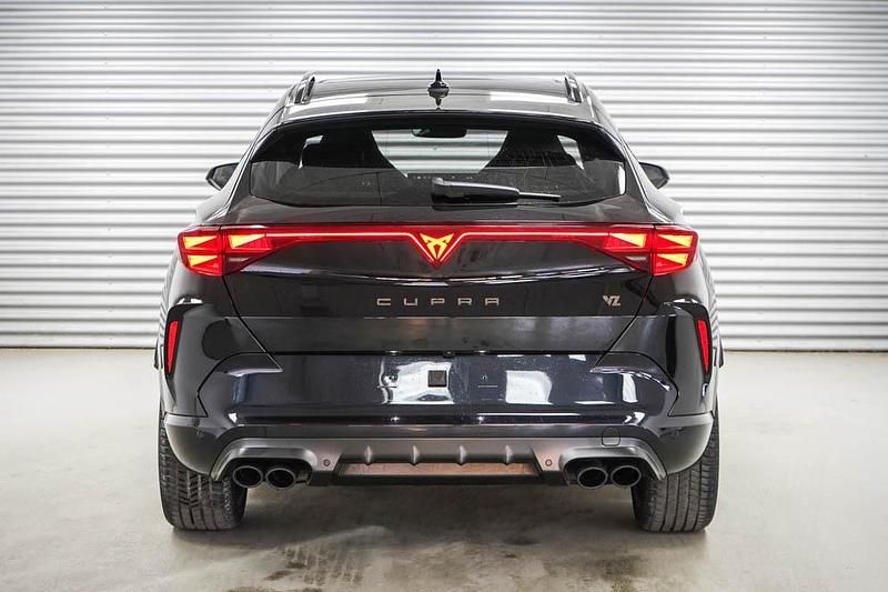 Gebraucht Cupra Formentor VZ 2025 Midnight black metallic (0e) SUV