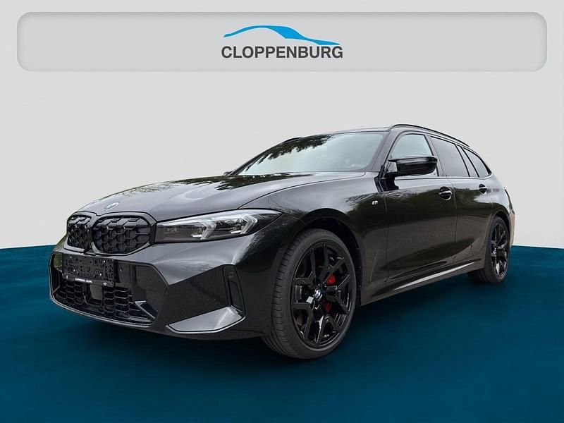 Schwarz Neu 2025 BMW M340 M Sport Limousine | 79.715 € (Teuer) - Bild 1/4