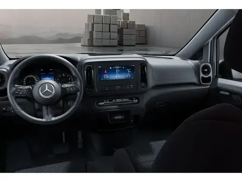 Gebraucht Mercedes Vito 2025 Andere Van