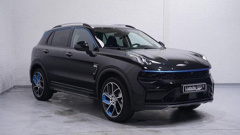Gebraucht Lynk & Co 01 261 PS (191 kW) 2023 Schwarz SUV