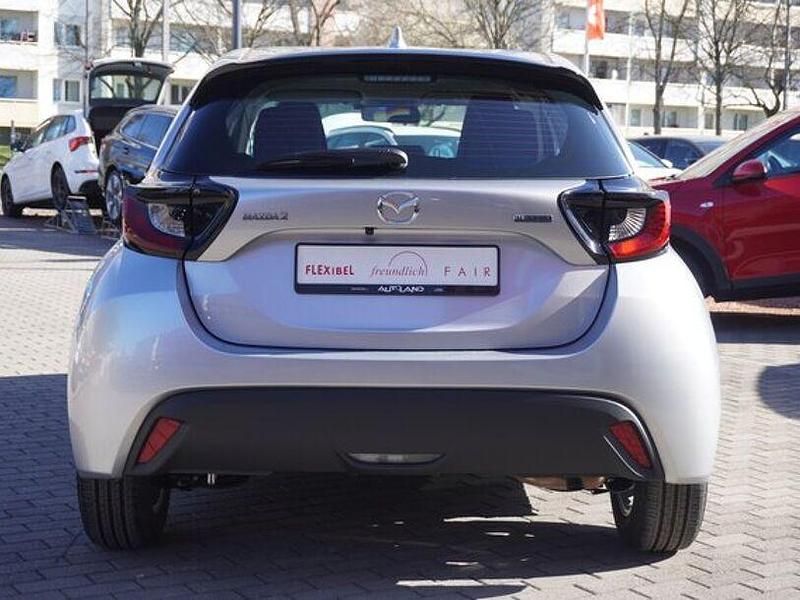 Gebraucht Mazda 2 Center-Line 116 PS (85 kW) 2025 Silber Kleinwagen
