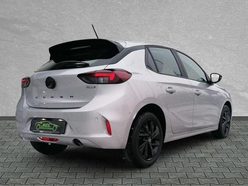 Gebraucht Opel Corsa Edition 101 PS (74 kW) 2025 Kristall silber metallic Limousine
